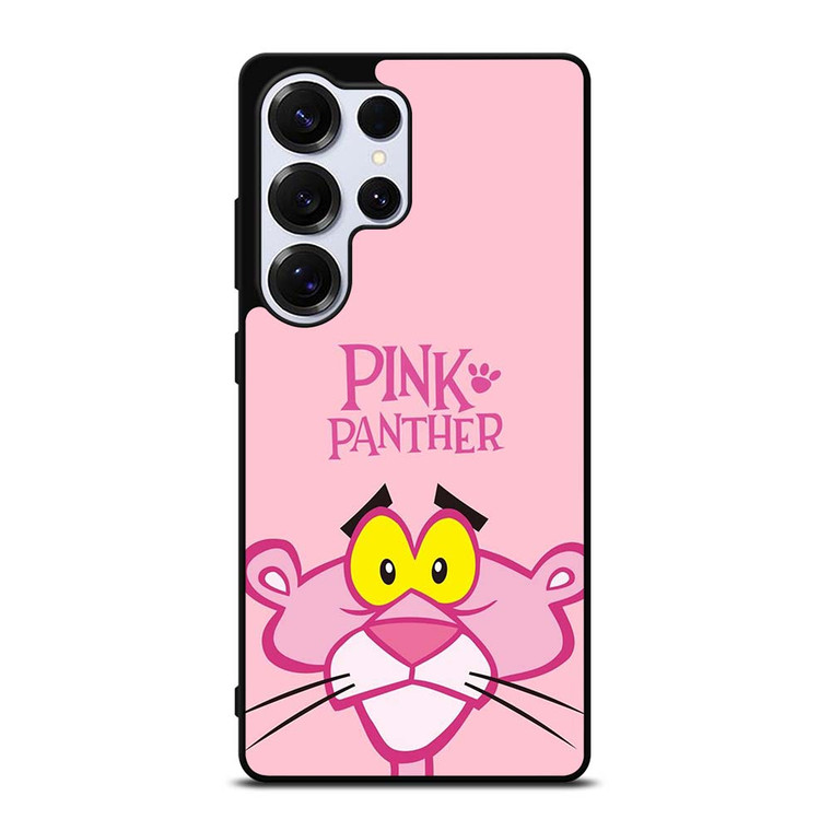 THE PINK PANTHER HEAD Samsung Galaxy S25 Ultra Case Cover