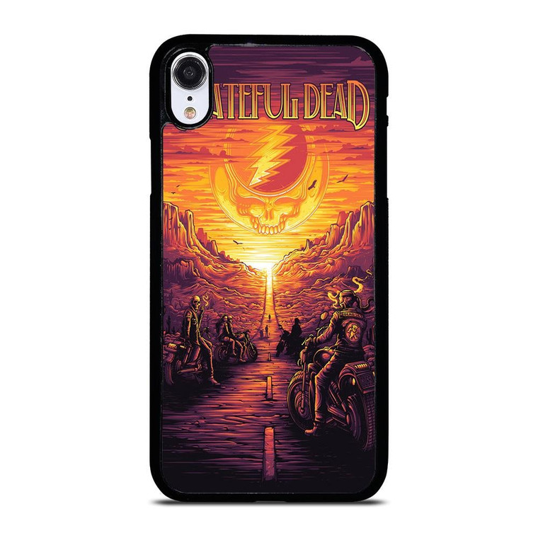 GRATEFUL DEAD iPhone XR Case Cover