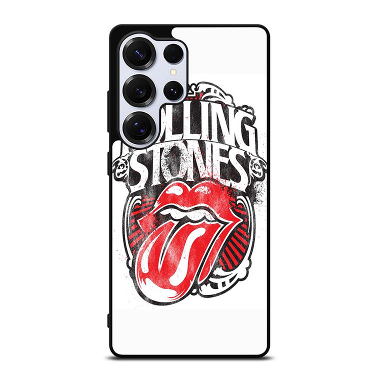 THE ROLLING STONES LOGO Samsung Galaxy S25 Ultra Case Cover