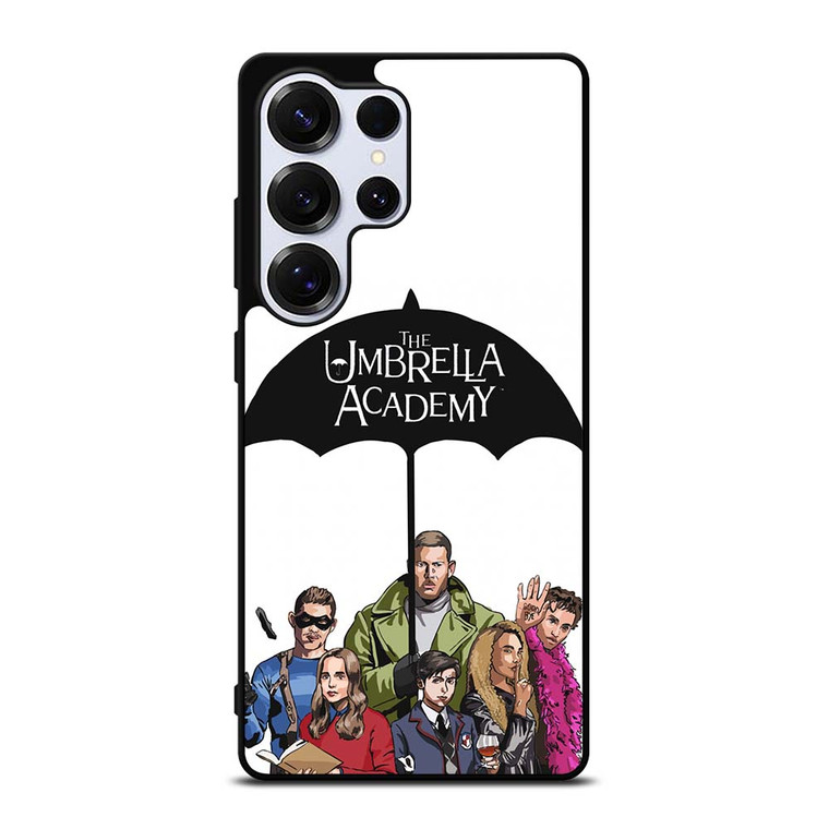 THE UMBRELLA ACADEMY ART Samsung Galaxy S25 Ultra Case Cover