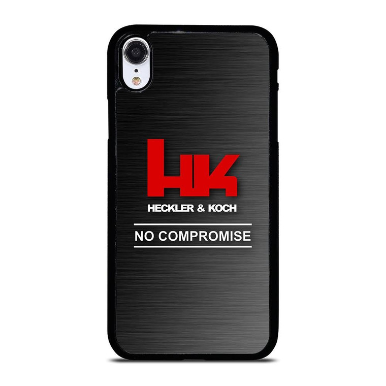 HECKLER AND KOCH SYMBOL iPhone XR Case Cover