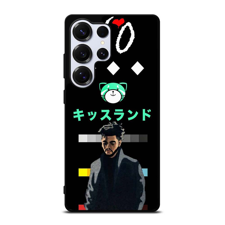 THE WEEKND XO KISSLAND Samsung Galaxy S25 Ultra Case Cover