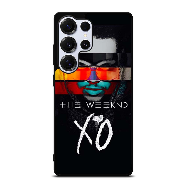 THE WEEKND XO Samsung Galaxy S25 Ultra Case Cover