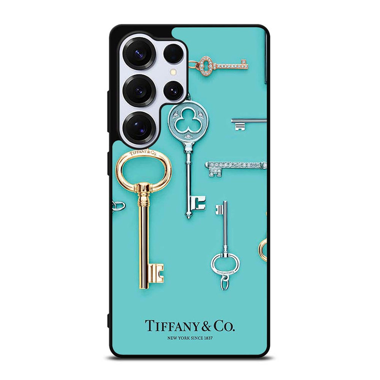 TIFFANY AND CO KEYS Samsung Galaxy S25 Ultra Case Cover