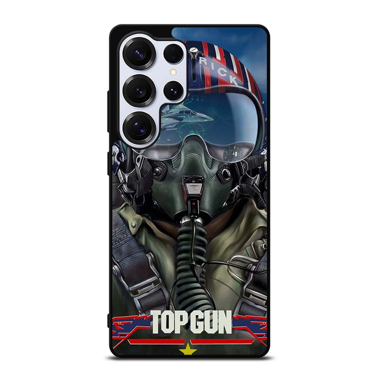 TOP GUN MAVERICK MOVIE Samsung Galaxy S25 Ultra Case Cover