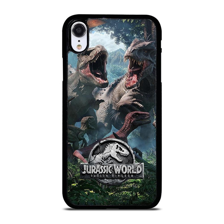 JURASSIC WORLD iPhone XR Case Cover