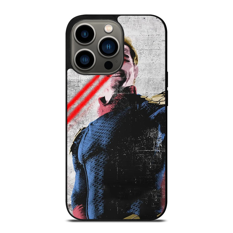 THE HOMELANDER EYE LASER iPhone 13 Pro Case Cover