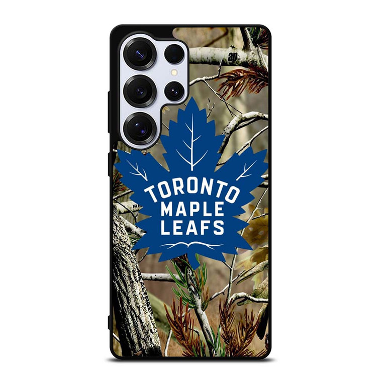 TORONTO MAPLE LEAFS CAMO Samsung Galaxy S25 Ultra Case Cover