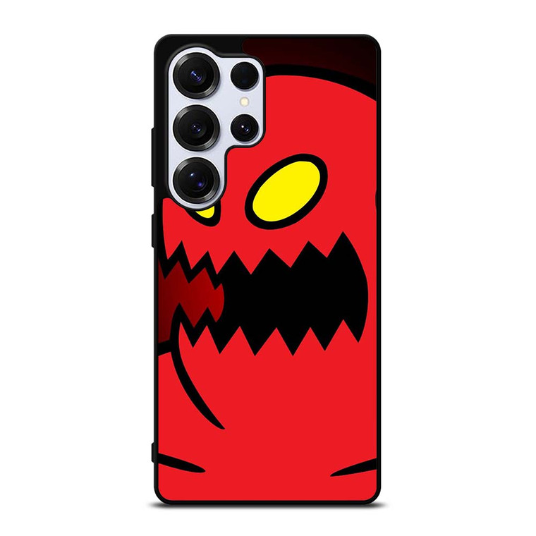 TOY MACHINE SKATER MASCOT Samsung Galaxy S25 Ultra Case Cover