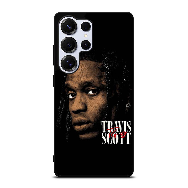 TRAFIS SCOTT FACE SIGNATURE Samsung Galaxy S25 Ultra Case Cover