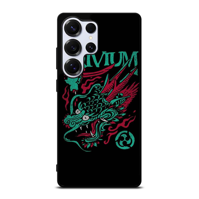 TRIVIUM BAND ICON Samsung Galaxy S25 Ultra Case Cover