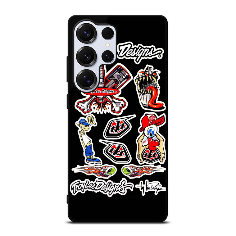TROY LEE DESIGN COLLAGE Samsung Galaxy S25 Ultra Case Cover