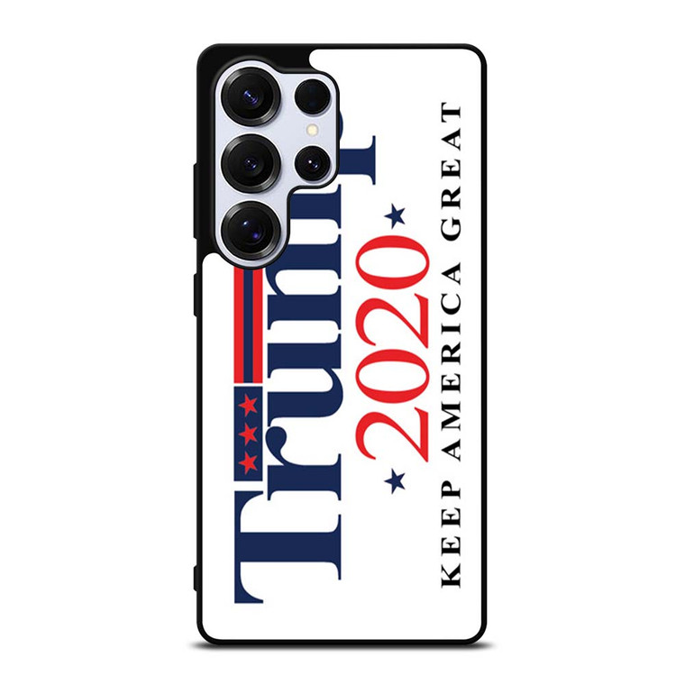 TRUMP 2020 KEEP AMERICA GREAT Samsung Galaxy S25 Ultra Case Cover