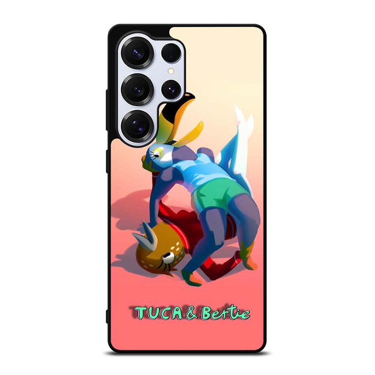 TUCA AND BERTIE CARTOON FAN ART Samsung Galaxy S25 Ultra Case Cover