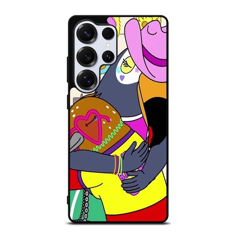 TUCA AND BERTIE HUGGING Samsung Galaxy S25 Ultra Case Cover