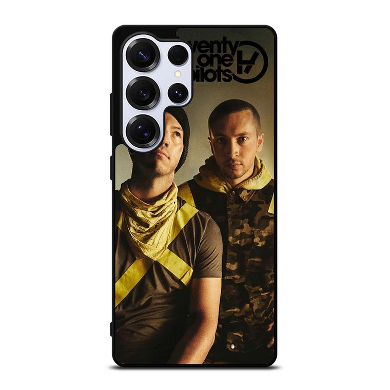 TWENTY ONE PILOTS SINGER Samsung Galaxy S25 Ultra Case Cover