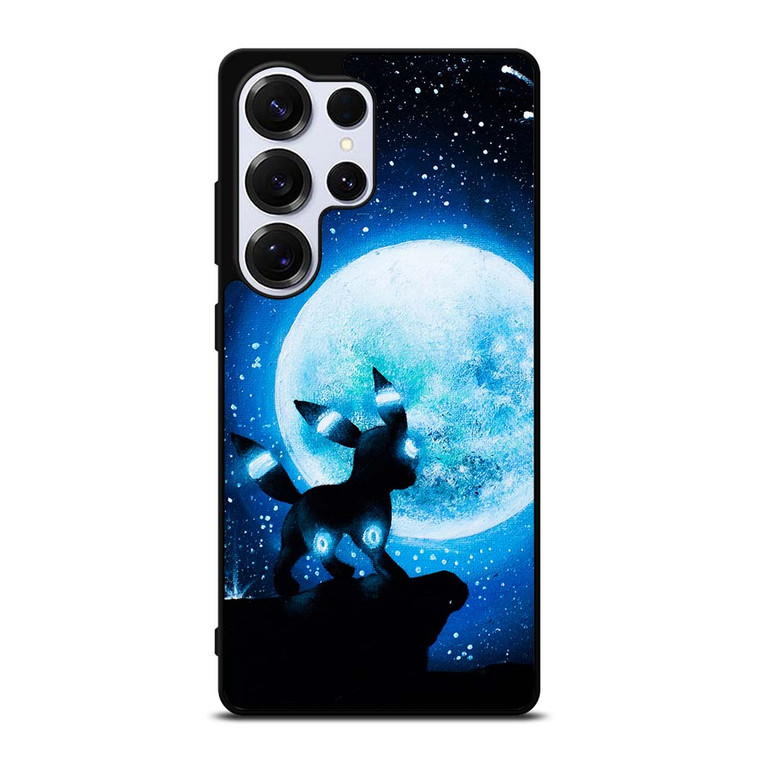 UMBREON SHINY ART Samsung Galaxy S25 Ultra Case Cover