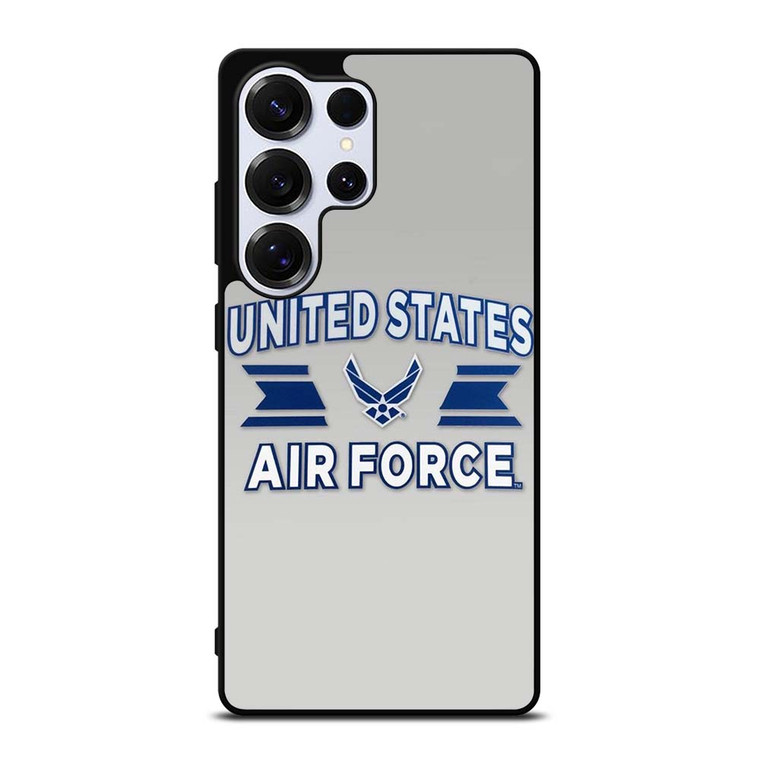 UNITED STATES US AIR FORCE LOGO Samsung Galaxy S25 Ultra Case Cover