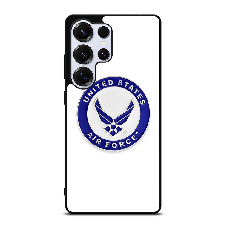 US AIR FORCE UNITED STATES LOGO Samsung Galaxy S25 Ultra Case Cover