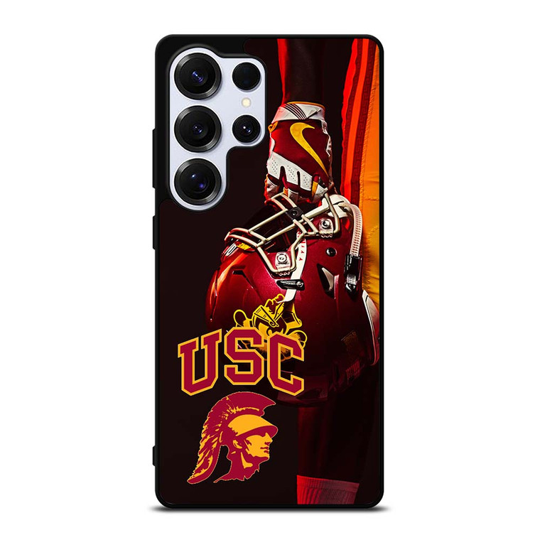 USC TROJANS NFL Samsung Galaxy S25 Ultra Case Cover
