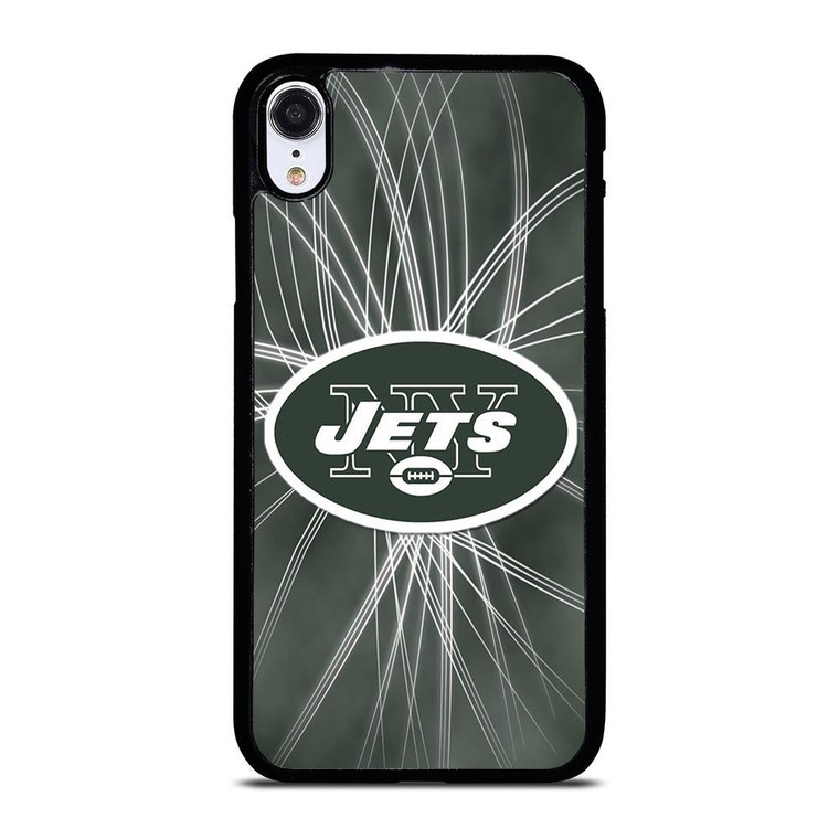 NEW YORK JETS SYMBOL iPhone XR Case Cover