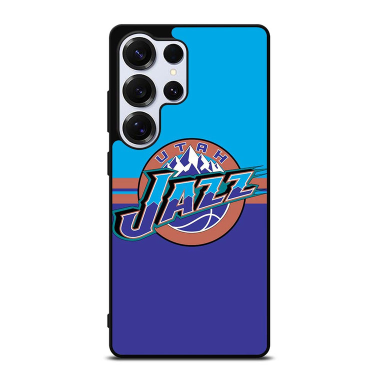 UTAH JAZZ BASKETBALL LOGO Samsung Galaxy S25 Ultra Case Cover