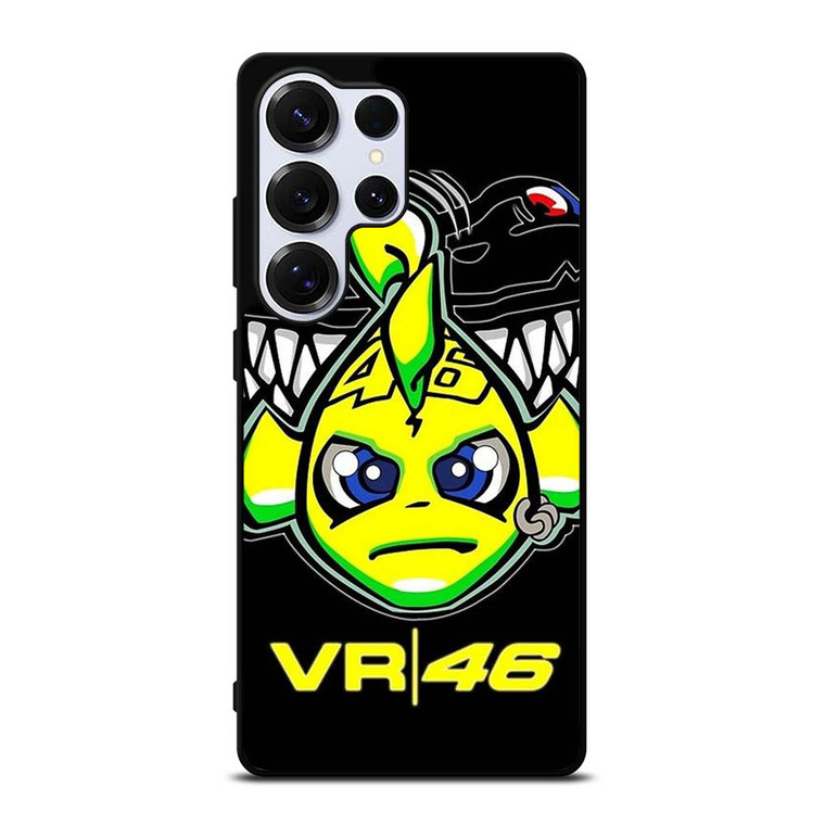 VALENTINO ROSSI 46 LOGO Samsung Galaxy S25 Ultra Case Cover