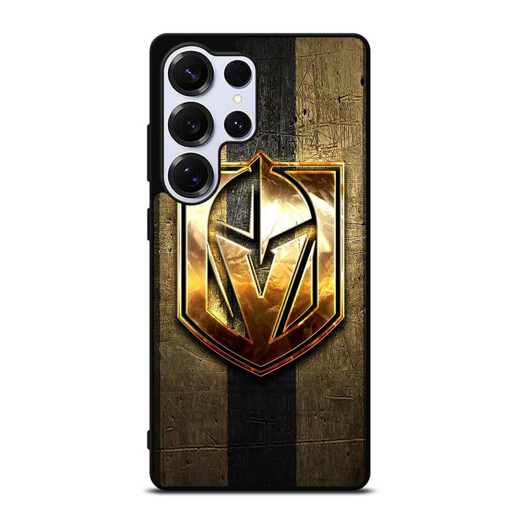 VEGAS GOLDEN KNIGHT GOLD SYMBOL Samsung Galaxy S25 Ultra Case Cover
