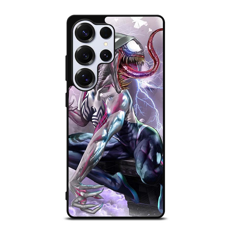VENOM PINK VENOMVERSE Samsung Galaxy S25 Ultra Case Cover