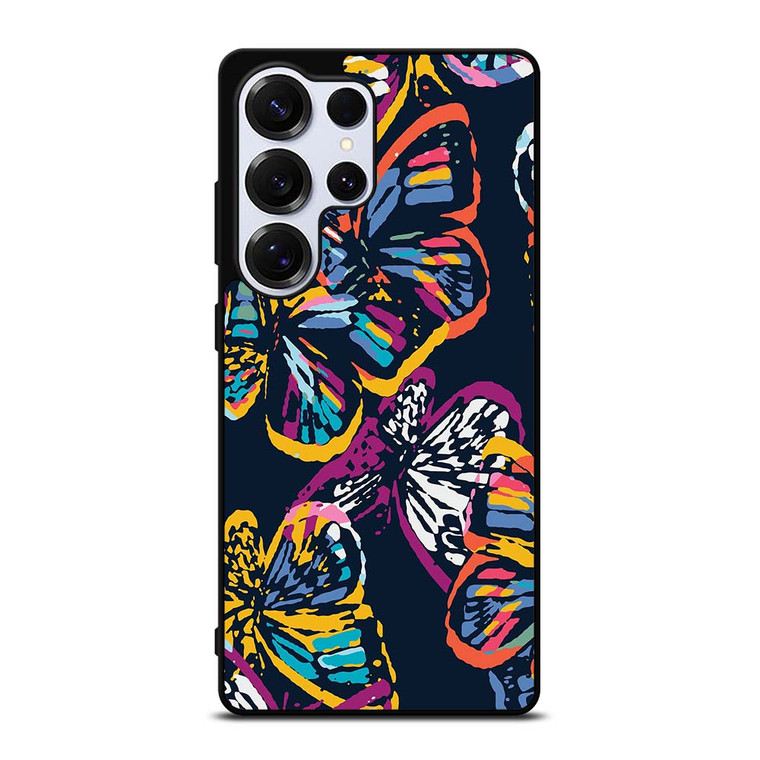 VERA BRADLEY BUTTERFLY Samsung Galaxy S25 Ultra Case Cover