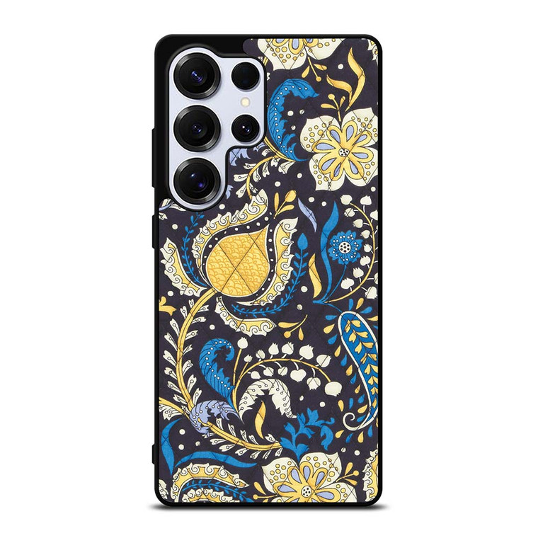 VERA BRADLEY ELLIE BLUE Samsung Galaxy S25 Ultra Case Cover