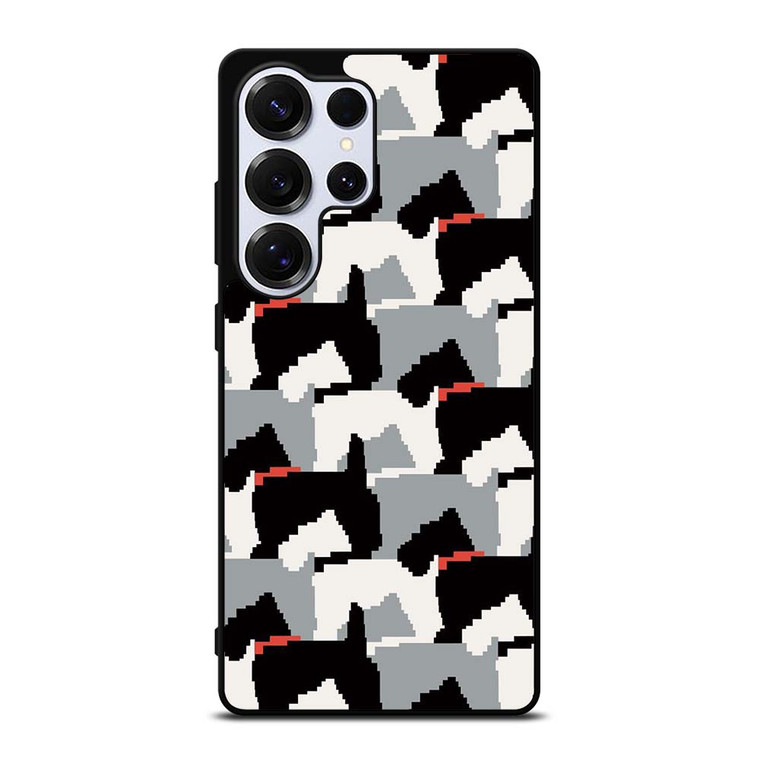 VERA BRADLEY SCOTTIE DOGS Samsung Galaxy S25 Ultra Case Cover VERA BRADLEY SCOTTIE DOGS Samsung Galaxy S25 Ultra Case Cover