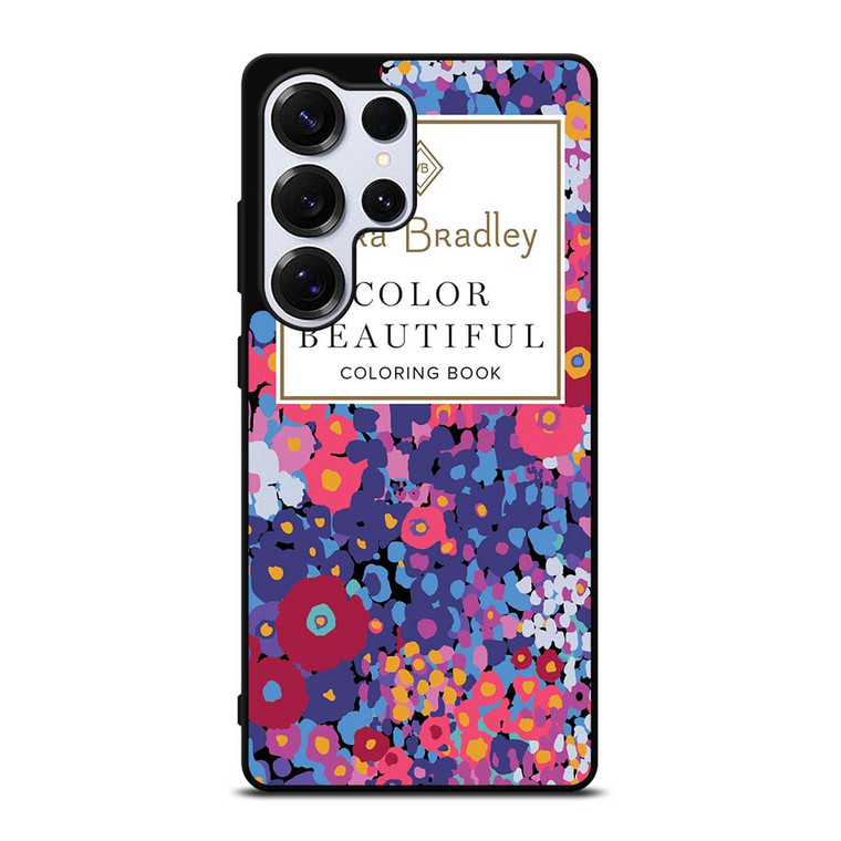 VERA BRADLEY VB COLOR BEAUTIFUL CB Samsung Galaxy S25 Ultra Case Cover