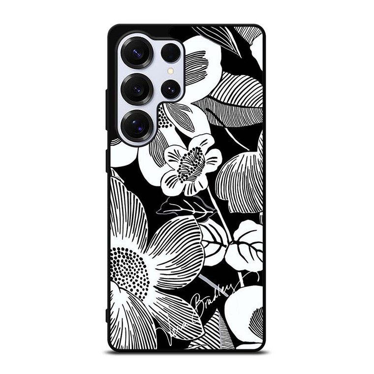 VERA BRADLEY WHITE BLOOMS Samsung Galaxy S25 Ultra Case Cover