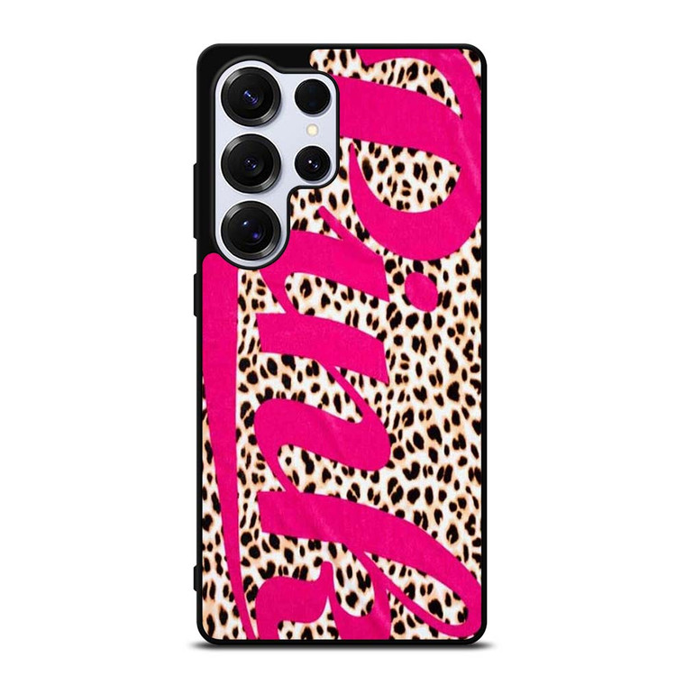 VICTORIA SECRET PINK LEOPARD Samsung Galaxy S25 Ultra Case Cover