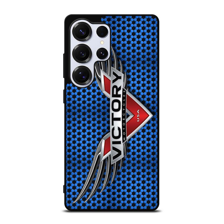 VICTORY MOTORCYCLES SYMBOL Samsung Galaxy S25 Ultra Case Cover