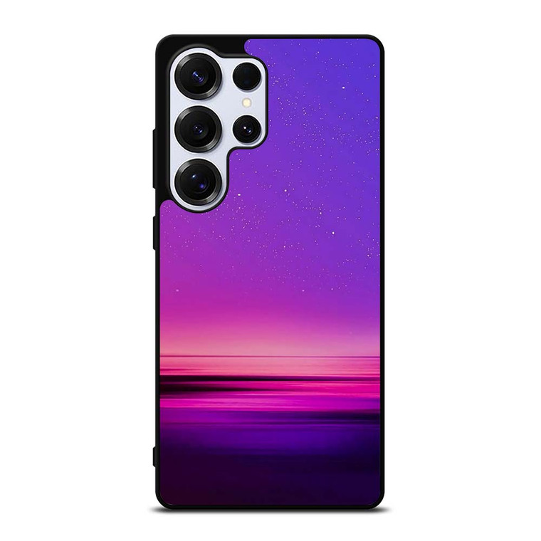 VIOLET SKY AND SEA Samsung Galaxy S25 Ultra Case Cover