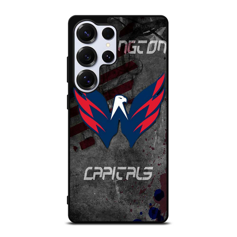 WASHINGTON CAPITALS LOCO Samsung Galaxy S25 Ultra Case Cover