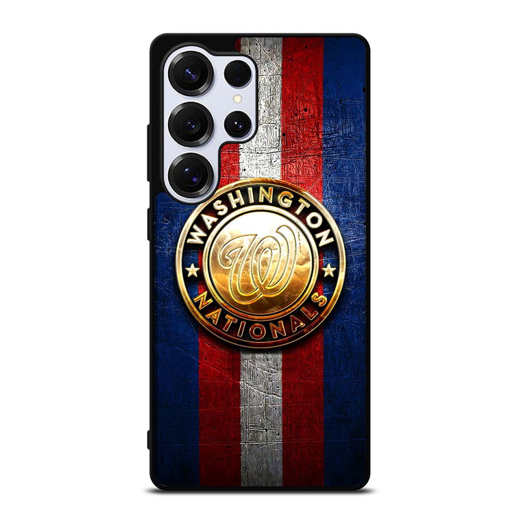 WASHINGTON NATIONALS GOLD LOGO Samsung Galaxy S25 Ultra Case Cover