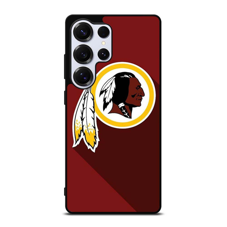 WASHINGTON REDSKINS SIMPLE LOGO Samsung Galaxy S25 Ultra Case Cover