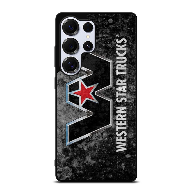 WESTERN STAR TRUCK Samsung Galaxy S25 Ultra Case Cover