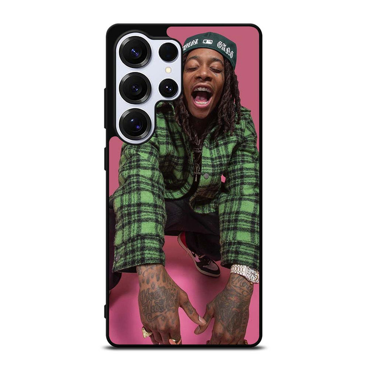 WIZ KHALIFA RAPPER SINGERS Samsung Galaxy S25 Ultra Case Cover