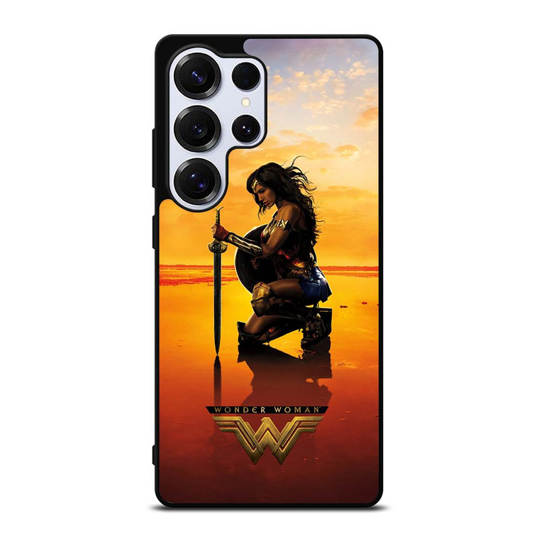 WONDER WOMAN ART NEW Samsung Galaxy S25 Ultra Case Cover