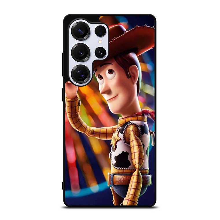WOODY TOY STORY DISNEY Samsung Galaxy S25 Ultra Case Cover