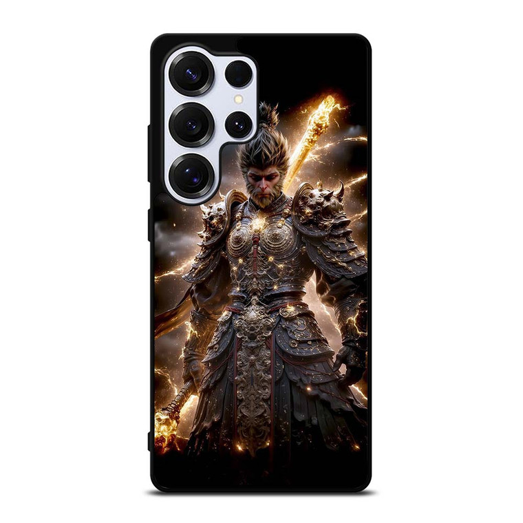 WUKONG BLACK MYTH GAMES Samsung Galaxy S25 Ultra Case Cover