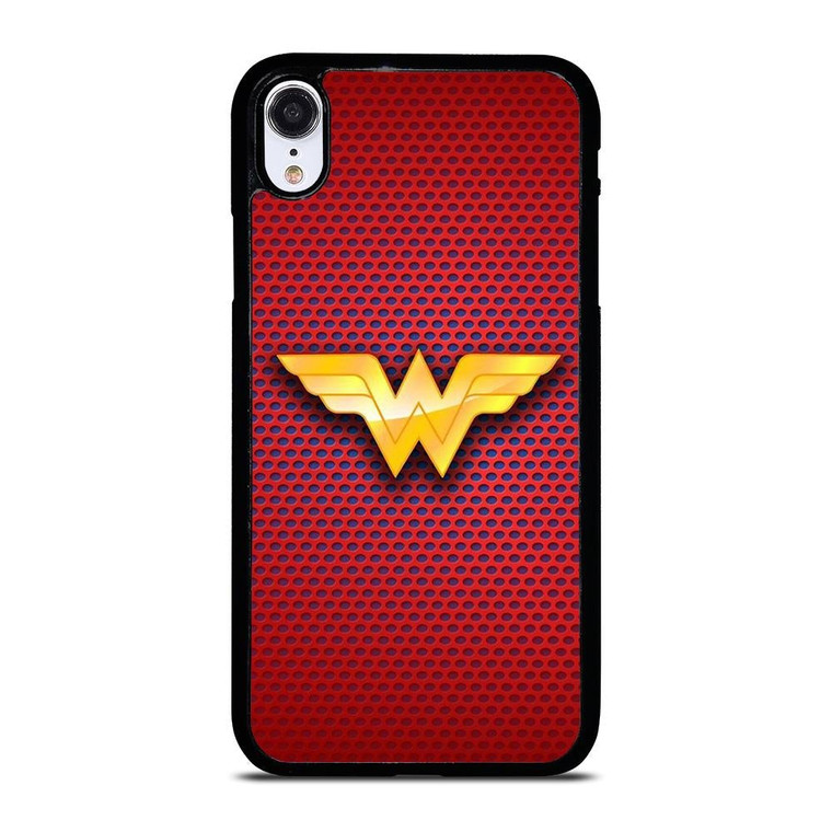 WONDER WOMAN LOGO iPhone XR Case Cover