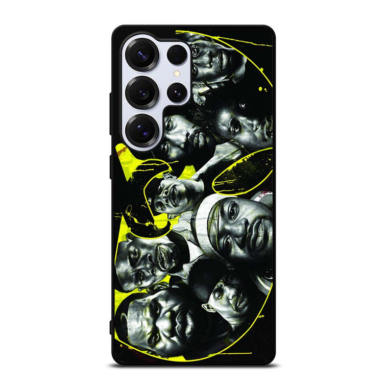 WUTANG CLAN PERSONEL Samsung Galaxy S25 Ultra Case Cover