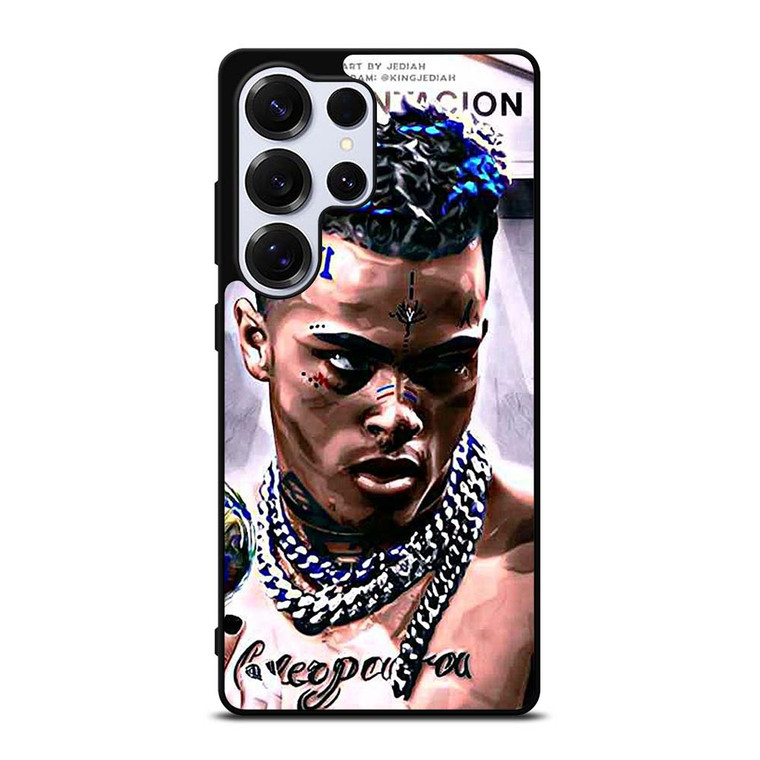 XXXTENTACION RAPPER ART Samsung Galaxy S25 Ultra Case Cover