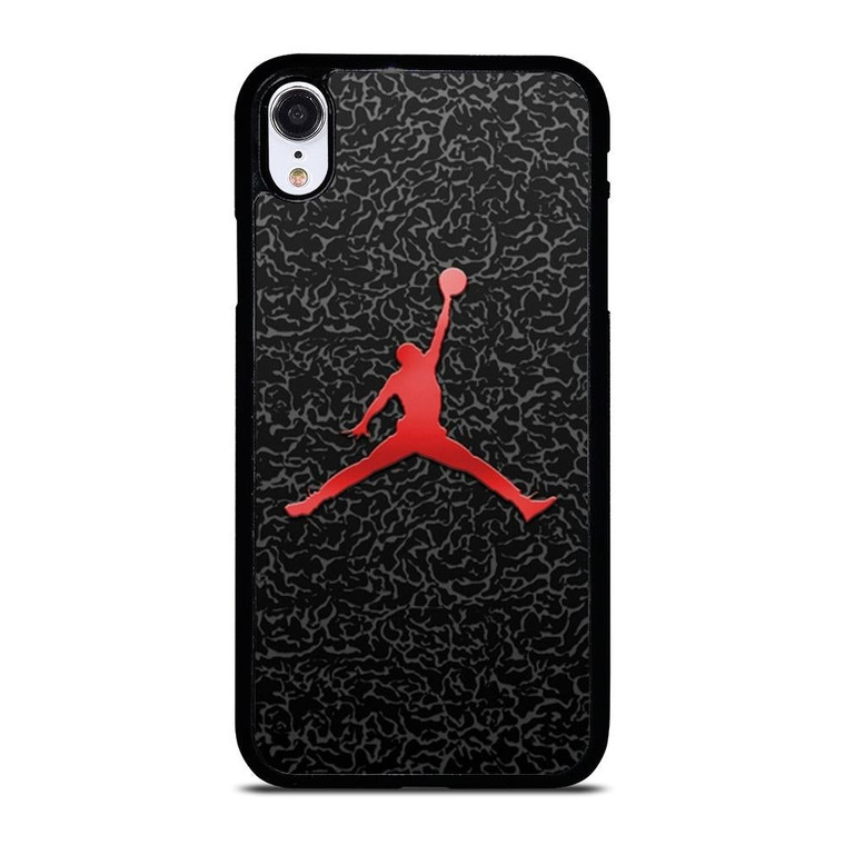 AIR JORDAN ICON iPhone XR Case Cover