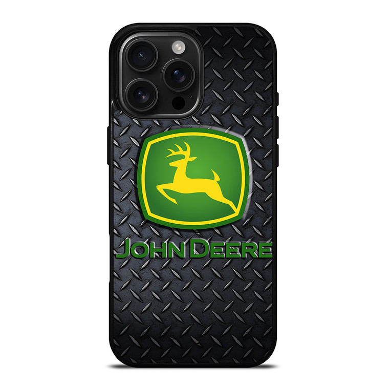 JOHN DEERE 4 iPhone 16 Pro Max Case Cover